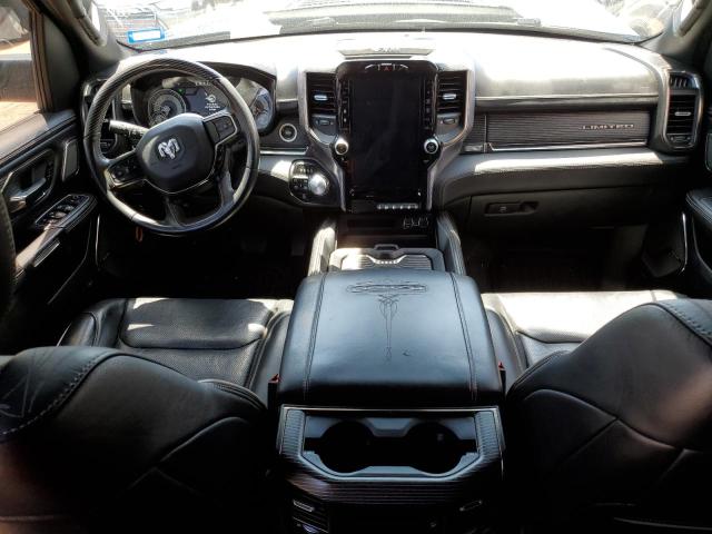 Photo 8 from auction – 2021 RAM 1500 LIMIT with VIN 1C6SRFHT5MN640575