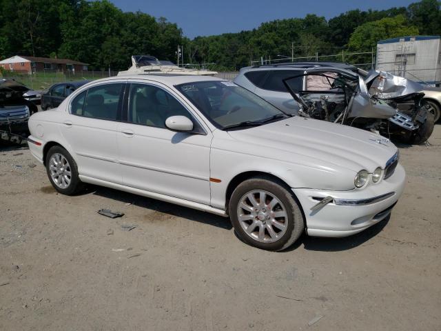 Photo 4 from auction – 2003 JAGUAR X-TYPE 2.5 with VIN SAJEA51D73XD18750