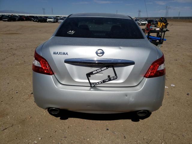 Photo 6 from auction – 2014 NISSAN MAXIMA S with VIN 1N4AA5AP4EC430927