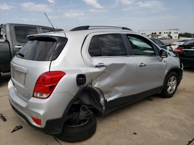Photo 3 from auction – 2020 CHEVROLET TRAX 1LT with VIN KL7CJLSB3LB012921
