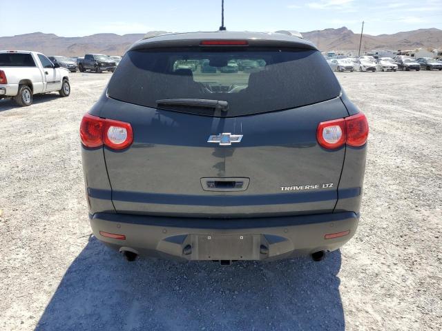 Photo 6 from auction – 2010 CHEVROLET TRAVERSE L with VIN 1GNLRHED5AJ197697