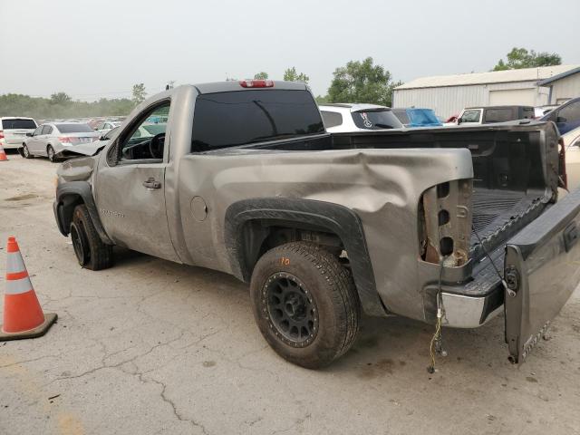 Photo 2 from auction – 2007 CHEVROLET SILVERADO with VIN 1GCEC14097Z518448
