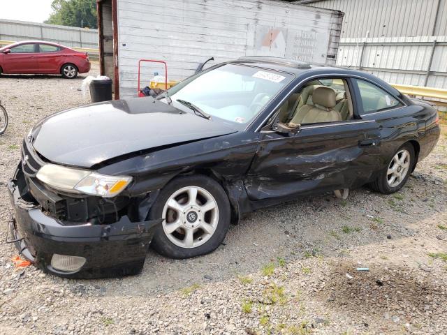 TOYOTA SOLARA SE 1999 with VIN 2T1CF22P2XC125308 - Photo from auction