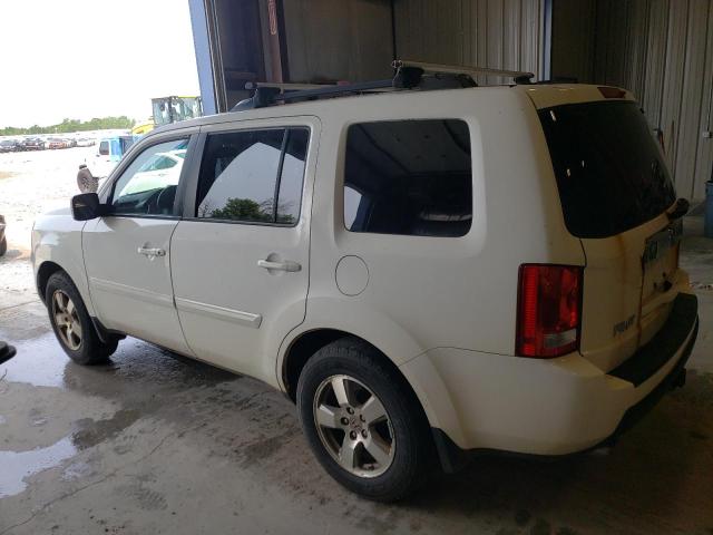 Photo 2 from auction – 2011 HONDA PILOT EXL with VIN 5FNYF4H65BB084922