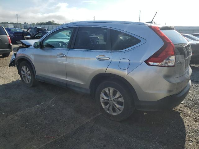 Photo 2 from auction – 2012 HONDA CR-V EXL with VIN JHLRM3H72CC001381