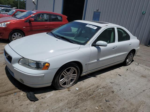 VOLVO S60 2.5T 2005 with VIN YV1RS592852470513 - Photo from auction