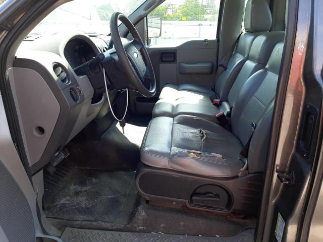 Photo 7 from auction – 2005 FORD F150 2WD with VIN 1FTRF12235NB85441