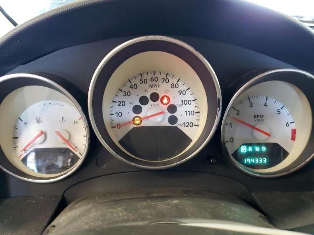 Photo 9 from auction – 2009 DODGE CALIBER with VIN 1B3HB48A69D163003