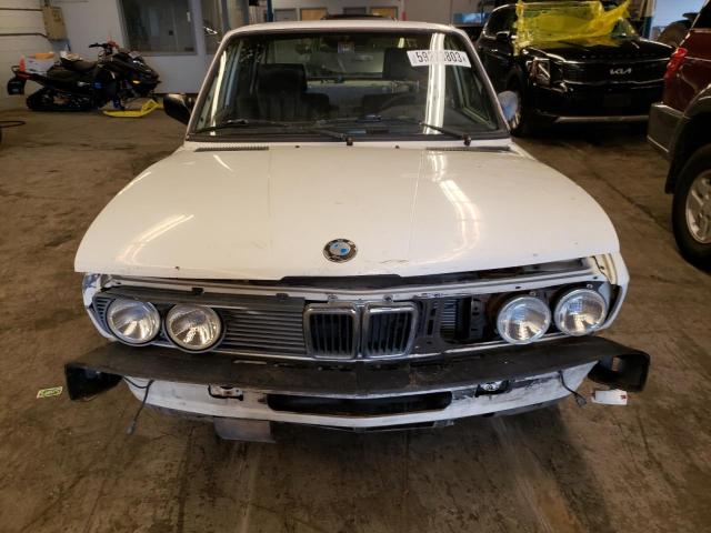 Foto 5 de la subasta – 1988 BMW 535 BASE con VIN WBADC7404J1718588
