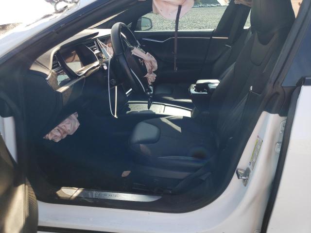 Photo 7 from auction – 2016 TESLA MODEL S with VIN 5YJSA1E18GF159762