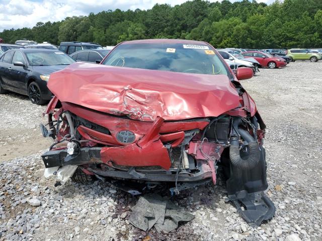 Photo 5 from auction – 2011 TOYOTA COROLLA BA with VIN JTDBU4EE0B9154750