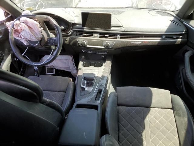 Photo 8 from auction – 2018 AUDI S4 PREMIUM with VIN WAUC4AF46JA234248