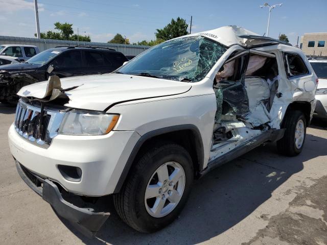 Photo 1 from auction – 2011 JEEP GRAND CHER with VIN 1J4RR4GGXBC582580