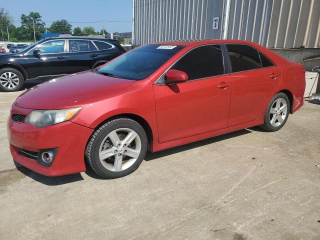 Photo 1 from auction – 2013 TOYOTA CAMRY L with VIN 4T1BF1FK7DU654087