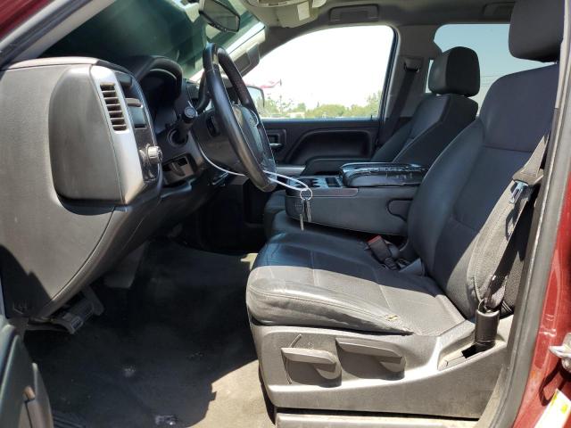 Photo 7 from auction – 2015 CHEVROLET SILVERADO with VIN 3GCPCREC4FG253579