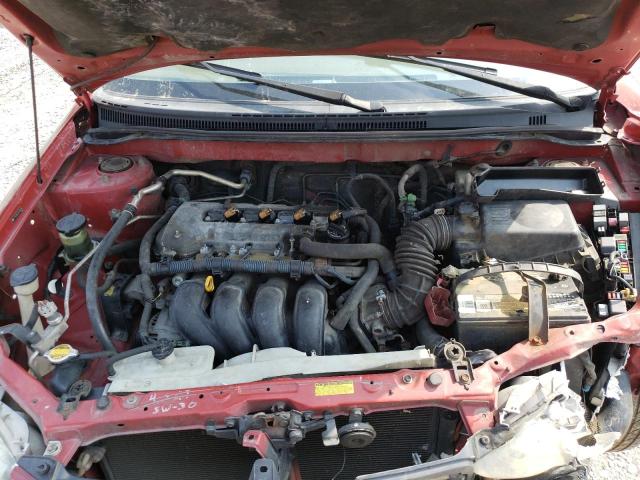 Photo 11 from auction – 2005 TOYOTA COROLLA CE with VIN 2T1BR32EX5C495538