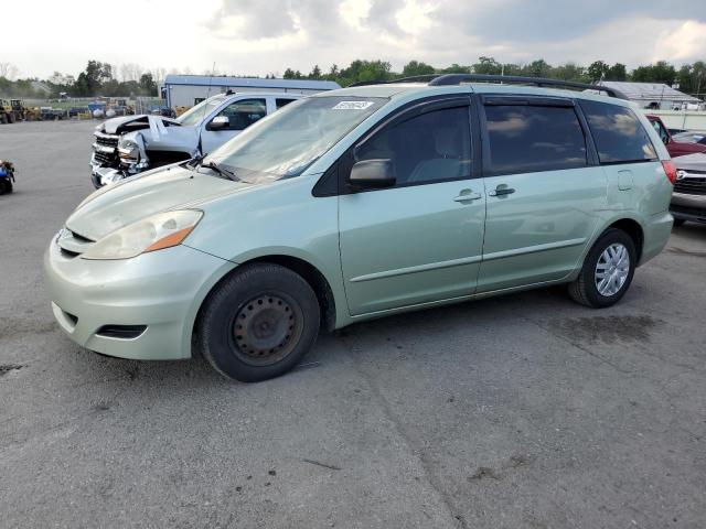 Photo 1 from auction – 2007 TOYOTA SIENNA CE with VIN 5TDZK23C67S085985
