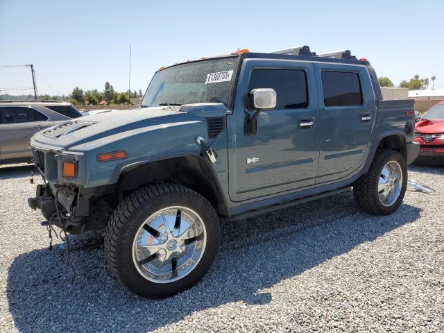 HUMMER H2 SUT 2005 with VIN 5GRGN22U95H101170 - Photo from auction