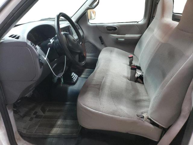 Photo 7 from auction – 1999 FORD F150 with VIN 1FTZF1729XNB63133