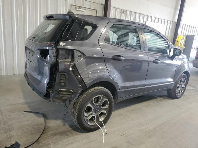Photo 3 from auction – 2021 FORD ECOSPORT S with VIN MAJ3S2FE9MC454683