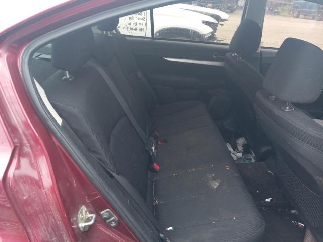 Снимка 10 от търг – 2012 SUBARU LEGACY 2.5 с VIN 4S3BMBH64C3002452