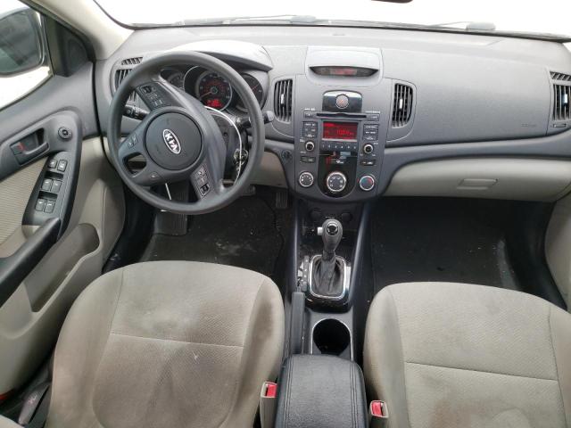 Photo 8 from auction – 2012 KIA FORTE EX with VIN KNAFU4A2XC5615441