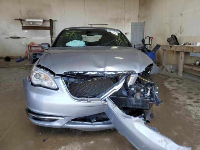 Photo 5 from auction – 2014 CHRYSLER 200 LX with VIN 1C3CCBAB8EN206617