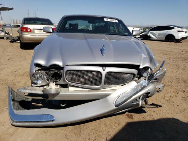 Photo 5 from auction – 2001 JAGUAR XJR with VIN SAJDA15BX1MF24043