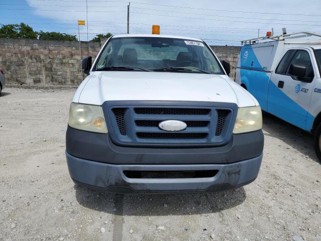 Photo 5 from auction – 2008 FORD F150 with VIN 1FTRF12218KC11122