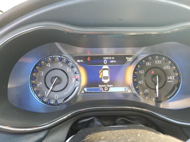 Foto 9 de la subasta – 2015 CHRYSLER 200 S con VIN 1C3CCCBG9FN683347