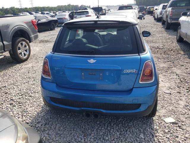 Photo 6 from auction – 2008 MINI COOPER S with VIN WMWMF73508TV32274