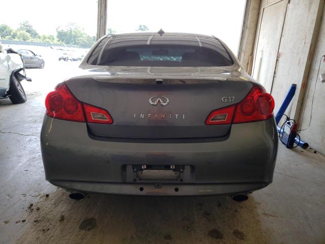 Photo 6 from auction – 2011 INFINITI G37 BASE with VIN JN1CV6AP4BM508872