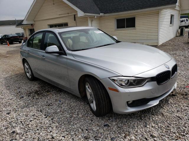 Photo 4 from auction – 2015 BMW 328 D with VIN WBA3D3C52FK158375