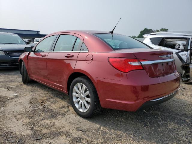 Photo 2 from auction – 2011 CHRYSLER 200 TOURIN with VIN 1C3BC1FG9BN505202