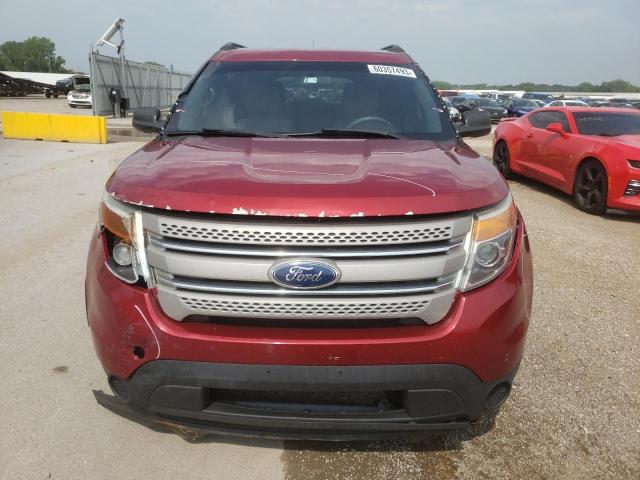 Photo 5 from auction – 2014 FORD EXPLORER with VIN 1FM5K7B82EGA32700