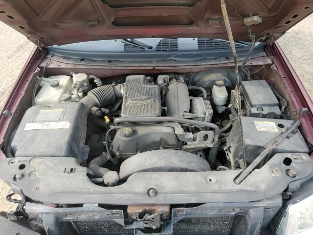 Photo 11 from auction – 2002 GMC ENVOY with VIN 1GKDT13S922294036
