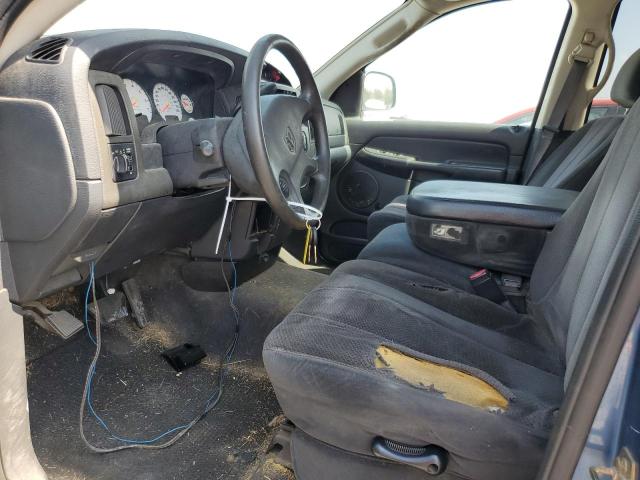 Photo 7 from auction – 2003 DODGE RAM 1500 S with VIN 1D7HA18NX3J591237