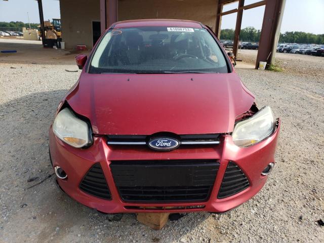 Photo 5 from auction – 2012 FORD FOCUS SE with VIN 1FAHP3K20CL377788