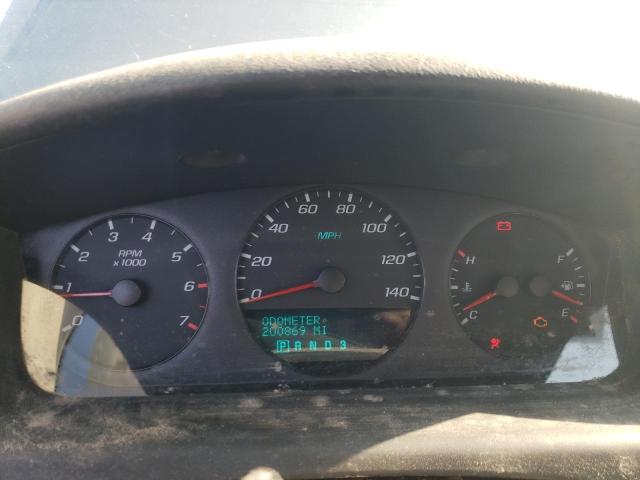 Photo 9 from auction – 2006 CHEVROLET IMPALA LS with VIN 2G1WB58K269366556