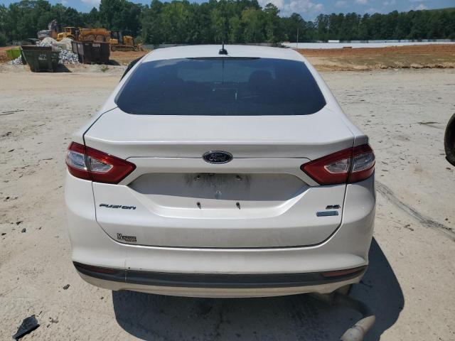 Photo 6 from auction – 2013 FORD FUSION SE with VIN 3FA6P0HR0DR330340