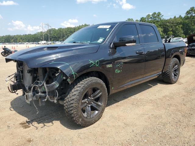 Photo 1 from auction – 2016 RAM 1500 SPORT with VIN 1C6RR6MT5GS360584