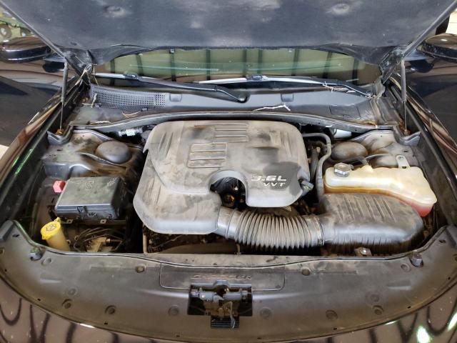 Photo 11 from auction – 2016 DODGE CHARGER SX with VIN 2C3CDXHG3GH332391