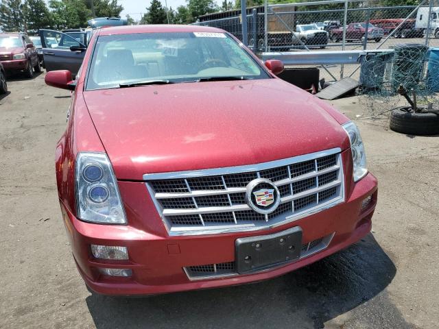 Photo 5 from auction – 2010 CADILLAC STS with VIN 1G6DU6EVXA0149615