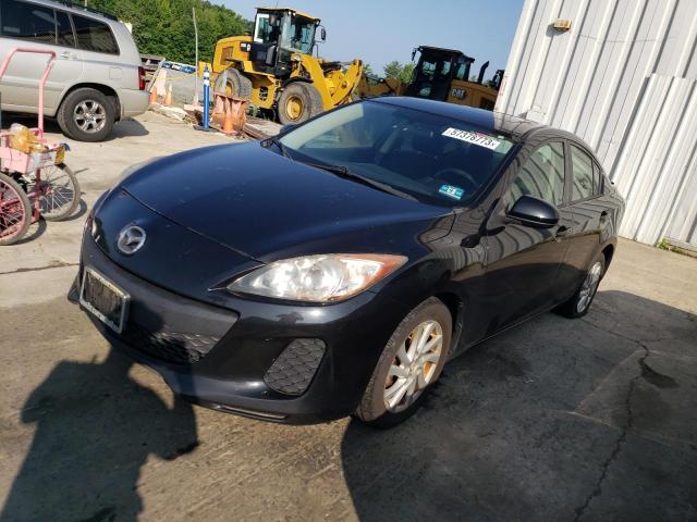 MAZDA 3 I 2012 with VIN JM1BL1VG3C1507808 - Photo from auction