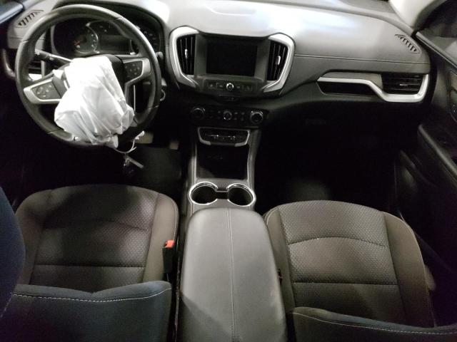 Photo 8 from auction – 2022 GMC TERRAIN SL with VIN 3GKALMEV0NL306282