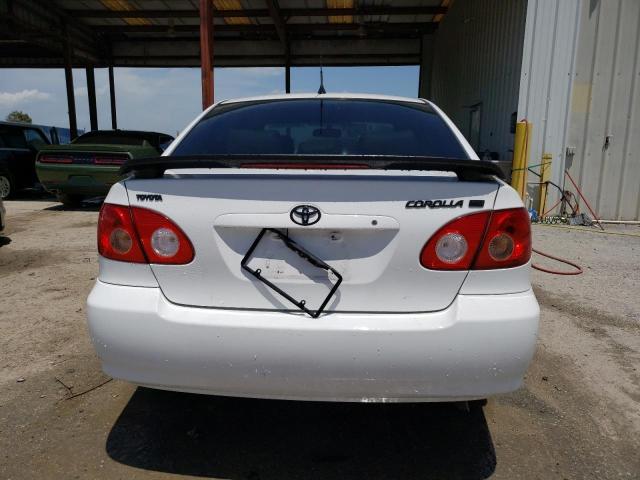 Photo 6 from auction – 2006 TOYOTA COROLLA CE with VIN JTDBR32E660087727