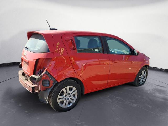 Photo 3 from auction – 2020 CHEVROLET SONIC with VIN 1G1JG6SB6L4114012