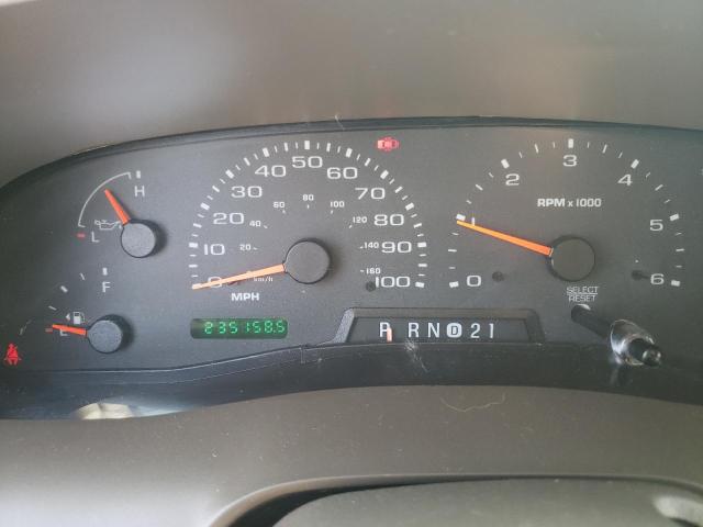 Photo 9 from auction – 2003 FORD EXCURSION with VIN 1FMNU45S33EA24209