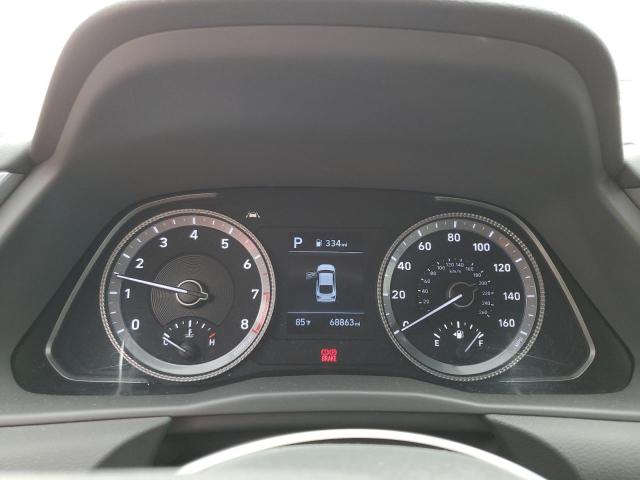 Photo 9 from auction – 2021 HYUNDAI SONATA SE with VIN 5NPEG4JA8MH108925