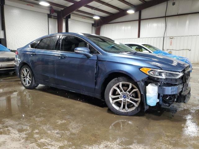 Photo 4 from auction – 2019 FORD FUSION SEL with VIN 3FA6P0CD7KR110234